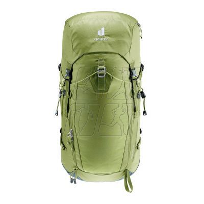 3. Plecak turystyczny Deuter Trail Pro 36L 3441324-2446