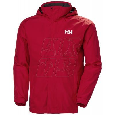 8. Kurtka Helly Hansen Dubliner Jacket M 62643 162