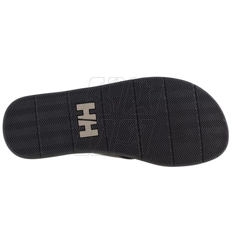 4. Buty Helly Hansen Seasand Leather Sandals M 11495-990 