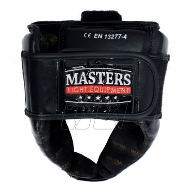 3. Kask bokserski Masters Kt-Professional M 02477-M