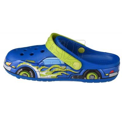 6. Klapki Crocs Fun Lab Truck Band Clog 207074-4JL