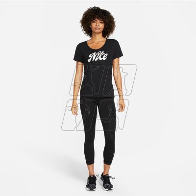 7. Koszulka Nike DF Tee W FD2986 010