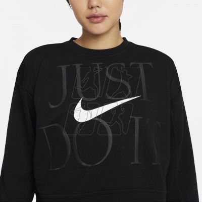4. Bluza Nike Dri-FIT Get Fit W DD6130-010