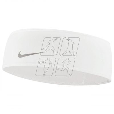Opaska na głowę Nike Dri-Fit Swoosh 2.0 N1003447197OS