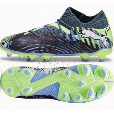 Buty piłkarskie Puma Future 7 Match FG/AG M 107945 03