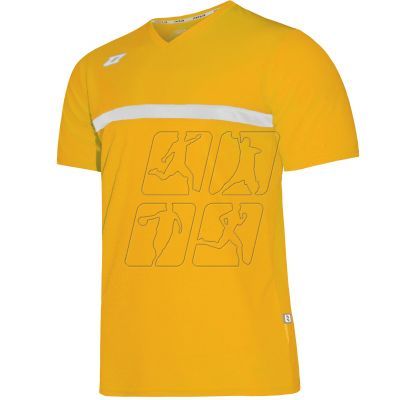 Koszulka piłkarska Zina Formation M Z01997_20220201112217 żółty/biały