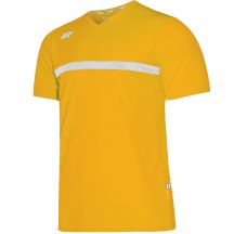 Koszulka piłkarska Zina Formation M Z01997_20220201112217 żółty/biały