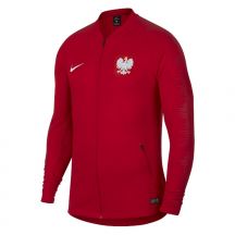 Bluza piłkarska Nike Polska Anthem M 893600-611
