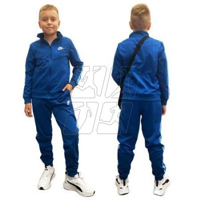 Dres sportowy Nike Jr FD3061-476