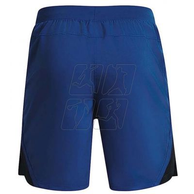 2. Spodenki Under Armour Launch 7'' Shorts M 1361493 471