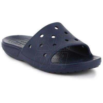 7. Klapki Crocs Classic Slide M 206121-410