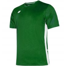 Koszulka Zina Contra M DBA6-772C5_20230203145027 zielony/biały