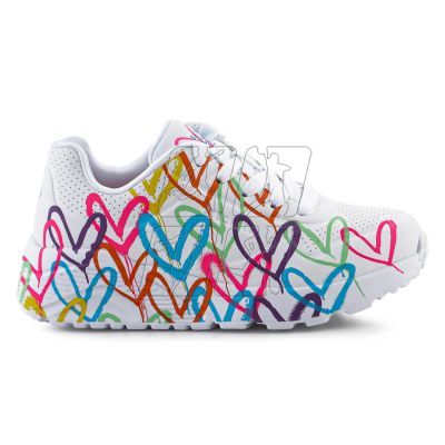 12. Buty Skechers Spread The Love Jr 314064L-WMN