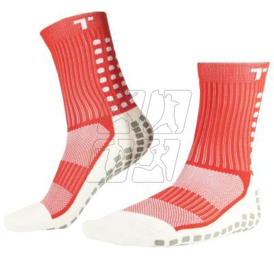 4. Skarpety piłkarskie Trusox 3.0 Thin M S737511