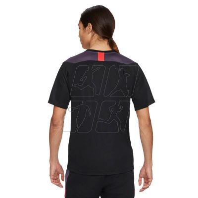 2. Koszulka Nike Dry Acd Top Ss Fp Mx M CV1475 011