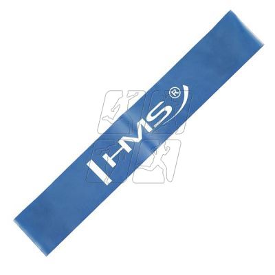 6. Guma do ćwiczeń HMS GU04 BLUE 0.9 x 50 x 600 MM 17-33-012