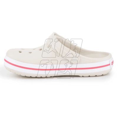 10. Klapki Crocs Crocband  Stucco W 11016-1AS