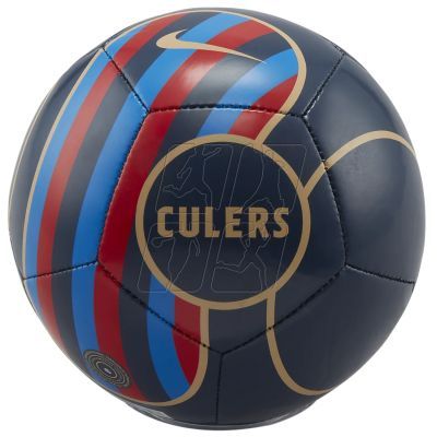 2. Piłka nożna Nike FC Barcelona Skills Mini Ball DJ9972-410