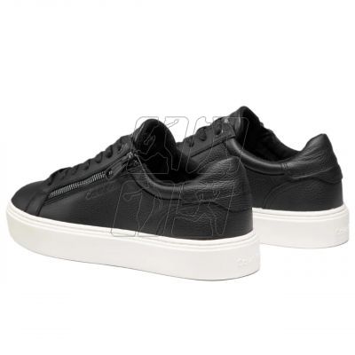 4. Buty Calvin Klein Low Top Lace Up W/Zip M HM0HM00811