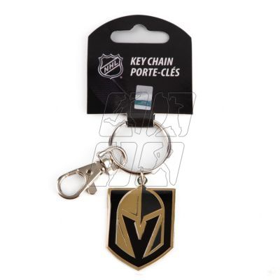 9. Brelok Inglasco NHL Logo 393SV000140