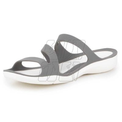 9. Klapki Crocs Swiftwater Sandal W 203998-06X