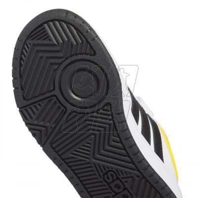 6. Buty adidas Hoops 3.0 CF C Jr IF5316