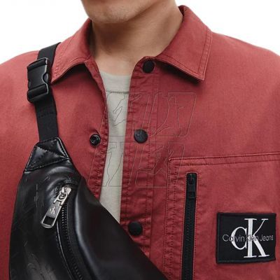 5. Koszula Calvin Klein Jeans Utility Overshirt M J30J320916