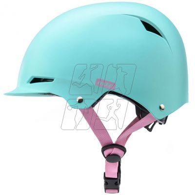 2. Kask rowerowy Meteor KS02 rozm. M 52-56cm Jr 24927