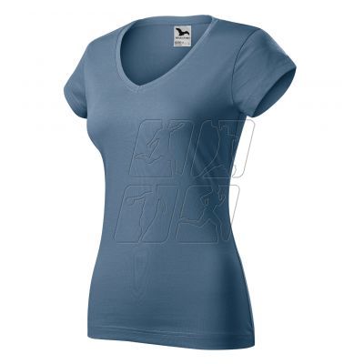 Koszulka Malfini Fit V-neck W MLI-16260