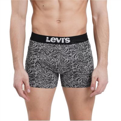 6. Bokserki Levi's Boxer 2 Pairs Briefs M 37149-0706