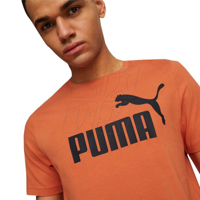 6. Koszulka Puma Essential Logo M 586667 94