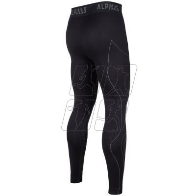 9. Spodnie termoaktywne Alpinus Active Base Layer M GT43194