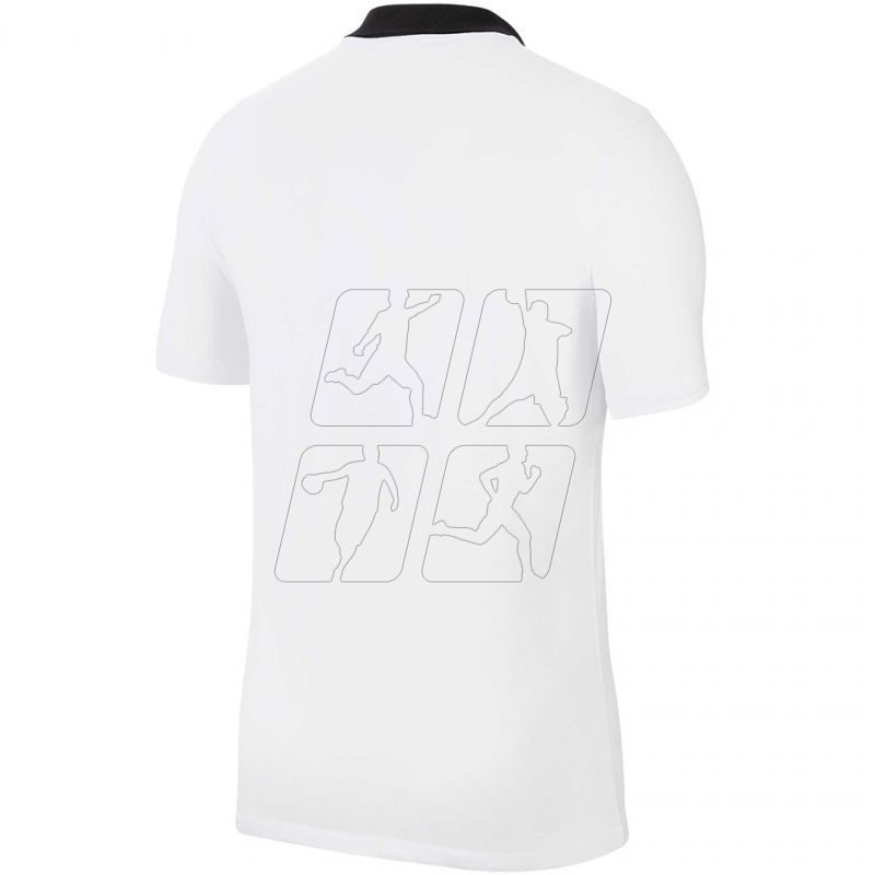 2. Koszulka Nike DF Park 20 Polo SS Jr CW6935 100