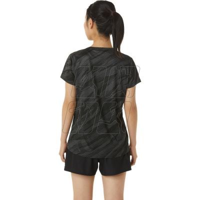 2. Koszulka Asics Core All Over Print SS Top