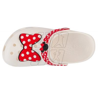 3. Klapki Crocs Disney Minnie Mouse Jr 208711-119