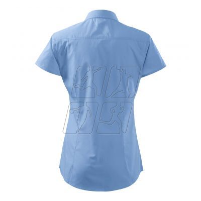 3. Koszula Mafini Chic W MLI-21415 błękitny