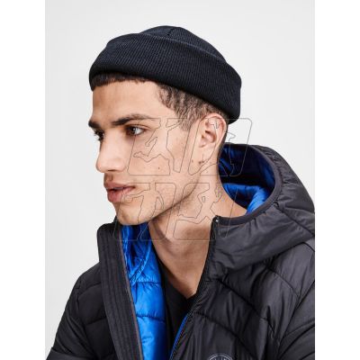 6. Czapka Jack&Jones Jaclong knit beanie Noos M 12092815