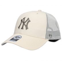 Czapka z daszkiem 47 Brand MLB New York Yankees Branson Cap B-BRANS17CTP-NTI