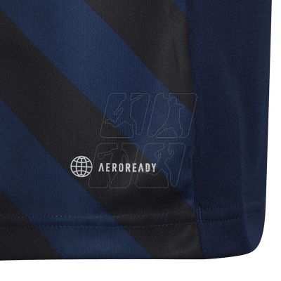 5. Koszulka adidas Entrada 22 Graphic Jersey Jr HF0122