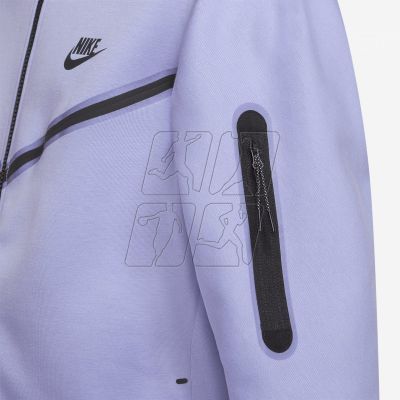 3. Bluza Nike Sportswear Tech Fleece M CU4489-569