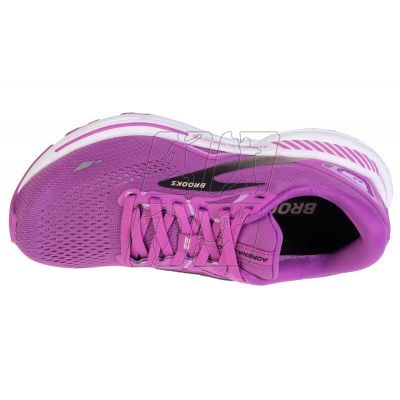 3. Buty do biegania Brooks Adrenaline GTS 23 W 1203811B510