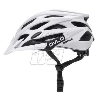 2. Kask rowerowy Meteor Ovlo M 55-58 cm 16860