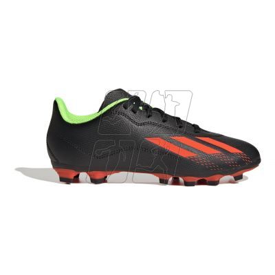 Buty piłkarskie adidas X Speedportal.4 FxG Jr GW8496