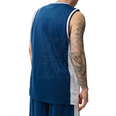 2. Koszulka Karl Kani Og Block Basketball Tank M 6031485