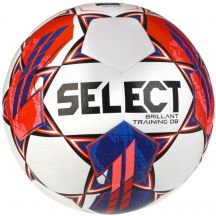 Piłka nożna Select Brillant Training DB FIFA Basic V23 Ball BRILLANT TRAIN WHT-RED