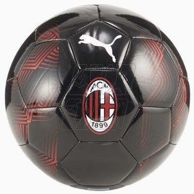 3. Piłka Puma AC Milan Ftbl Core Ball 084155-02