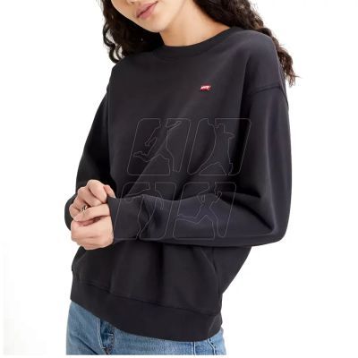 5. Bluza Levi's Standard Crew Hoodie W 246880006