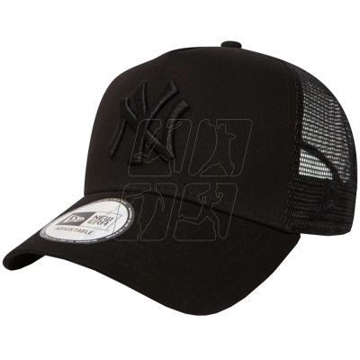 3. Czapka z daszkiem New Era Clean Trucker New York Yankees Mlb Cap 11579474