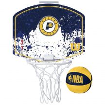 Tablica do koszykówki Wilson NBA Team Indiana Pacers Mini Hoop WTBA1302IND