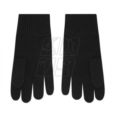 2. Rękawiczki Calvin Klein Classic Cotton Rib Gloves K50K509541